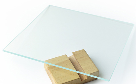 2 mm, 2.7 mm,3 mm ultra-white toughened tempered glass