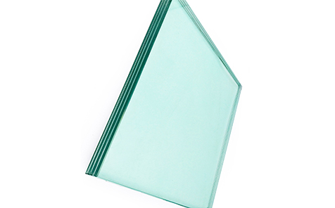 Multilayer laminated glass for stairs（Accept custom size and thickness）