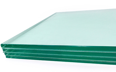 Multilayer laminated glass for stairs（Accept custom size and thickness）