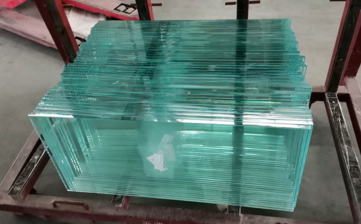 Multilayer tempered laminated glass（Accept custom size and thickness）