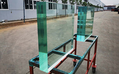 Multilayer laminated glass for museums（Accept custom size and thickness）