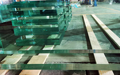 Multilayer laminated glass for museums（Accept custom size and thickness）