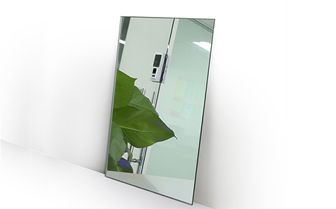 decoration wall mirror rectangle mirror silver mirror (Accept customization)
