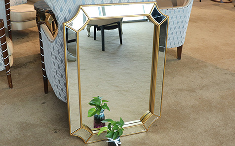 metal framed rectangular bathroom mirrors