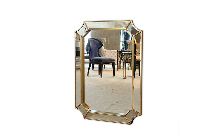 metal framed rectangular bathroom mirrors