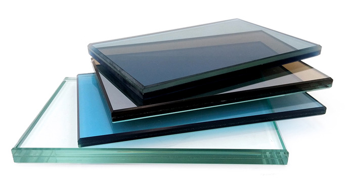 Introduction of laminated glass