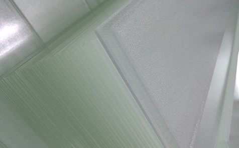 anti-reflective coating extra white photovoltaic solar textured glass sheets 3.2mm 4mm